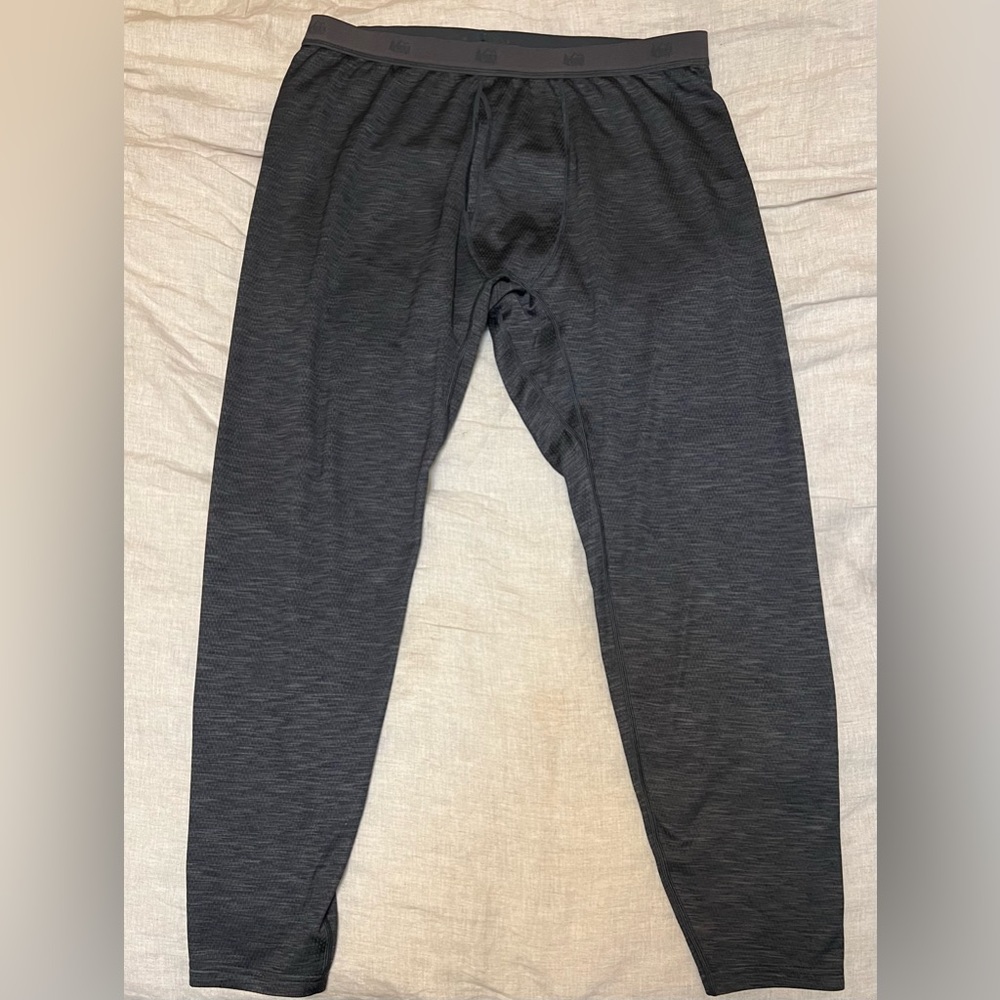REI thermal pants base layer - XL